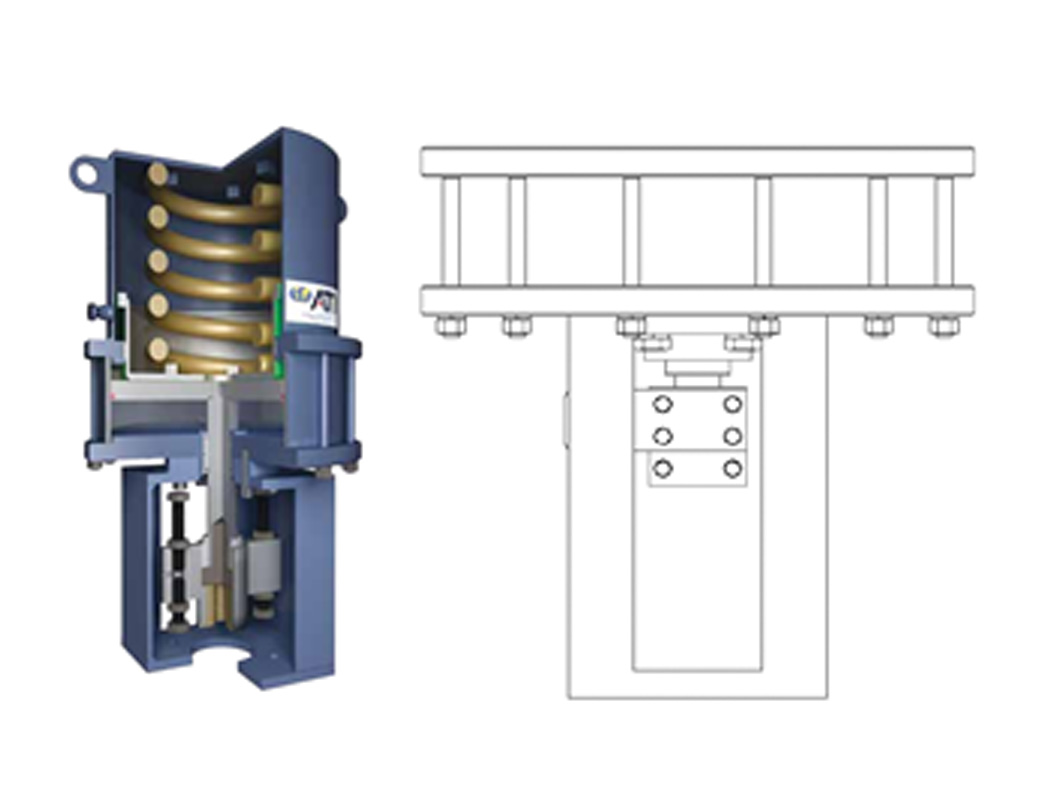 Pneumatic Cylinder Linear Actuators