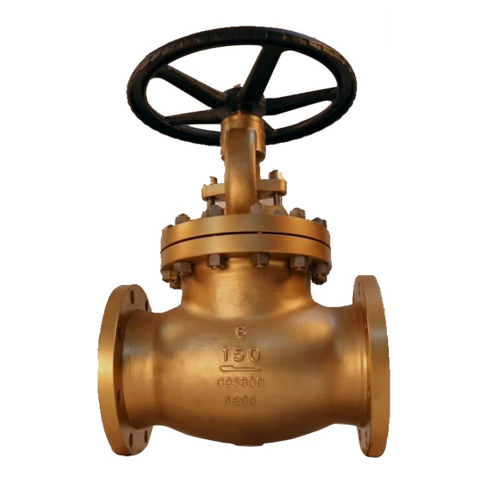 GLOBE VALVES