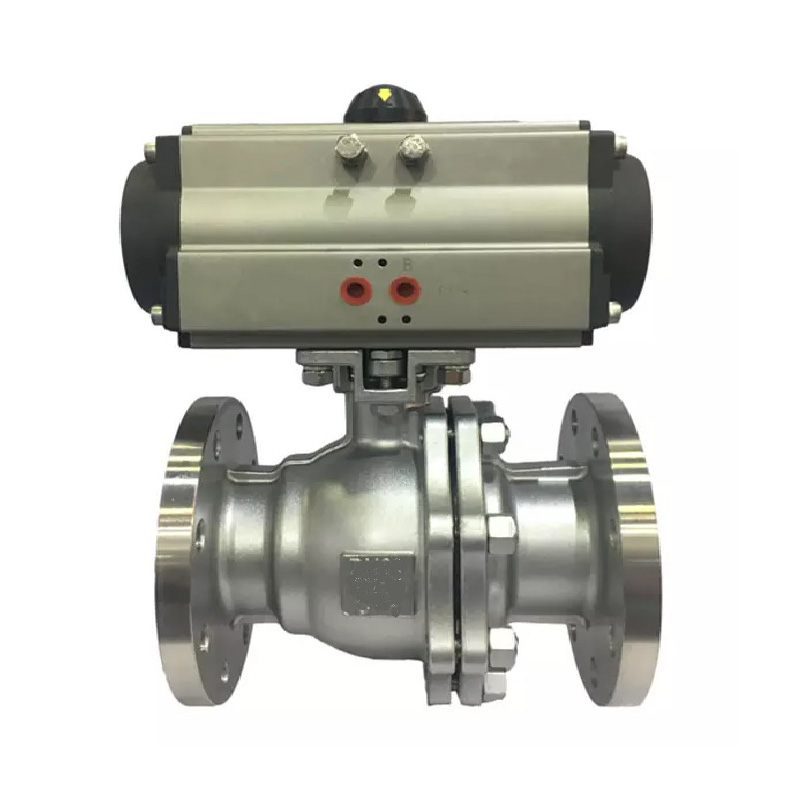 Ball valve